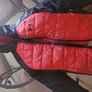 Under Armour winter coat